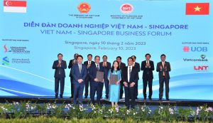 Tập Đoàn Khang Điền và Keppel Land Việt Nam hợp tác phát triển